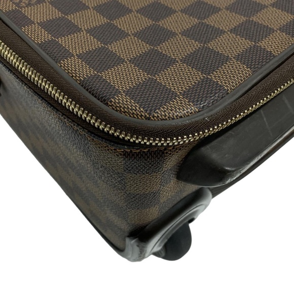 Louis Vuitton Pegase 55 Damier Rolling Suitcase - Picture 6 of 16